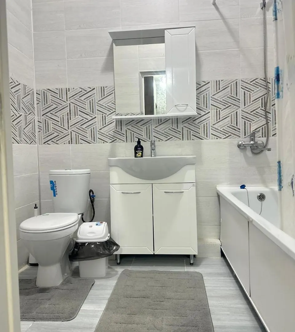 Apartment Уютная Однокомнатная Квартира Со Всеми Удобствами Nur-Sultan  Kazakhstan