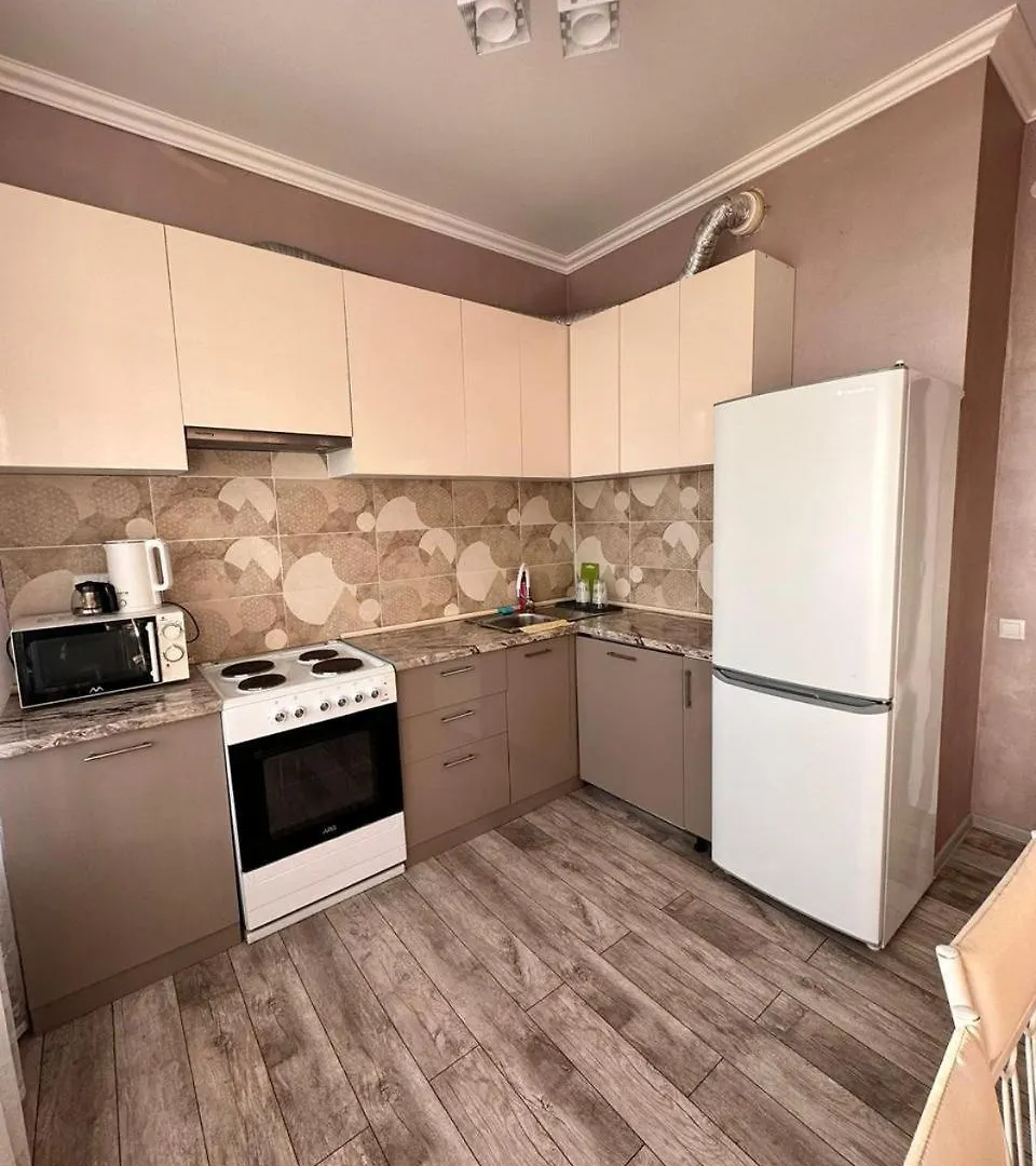 Уютная Однокомнатная Квартира Со Всеми Удобствами Nur-Sultan  Apartment Nur-Sultan (Astana)