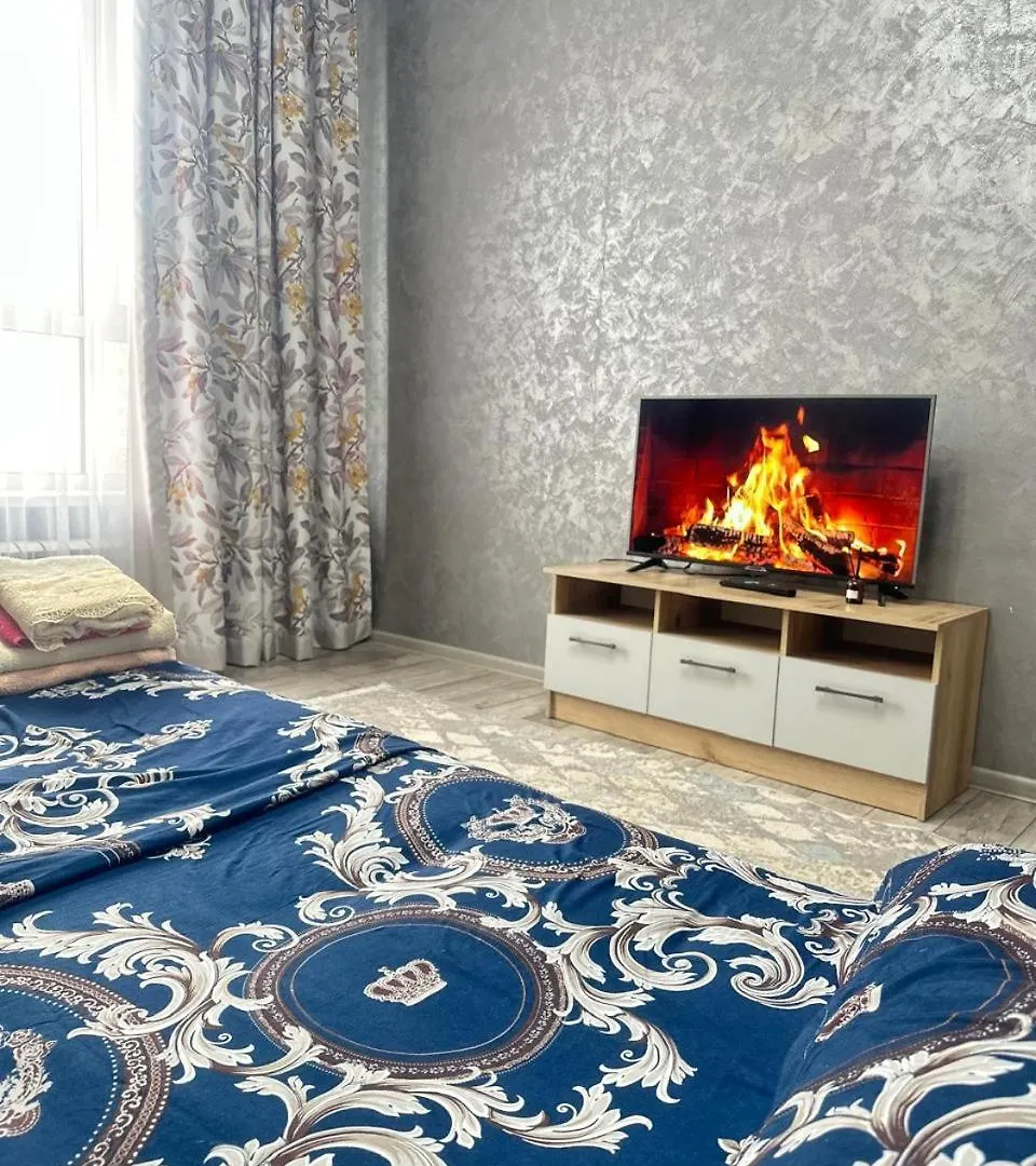 Apartment Уютная Однокомнатная Квартира Со Всеми Удобствами Nur-Sultan